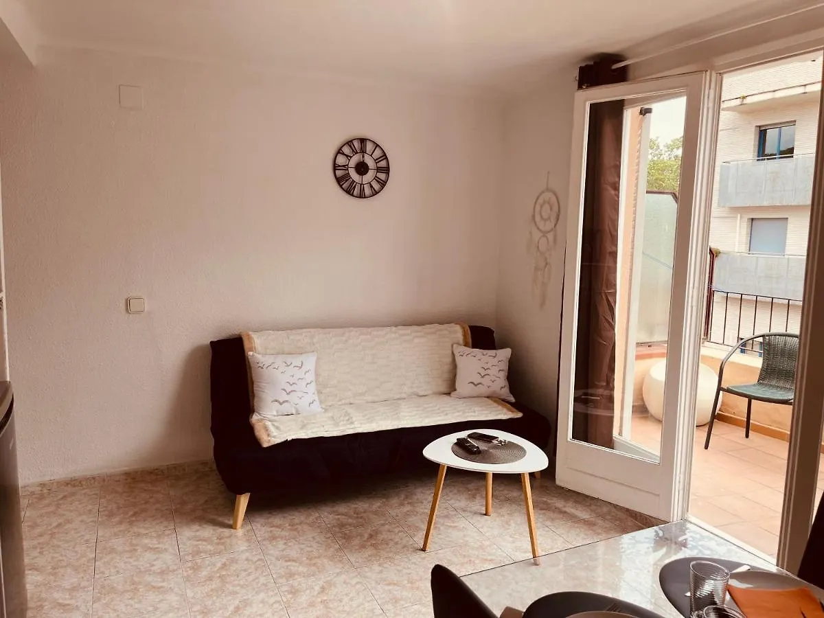 Apartament Al Centre Ideal Parelles A Castell-Platja d'Aro Espagne