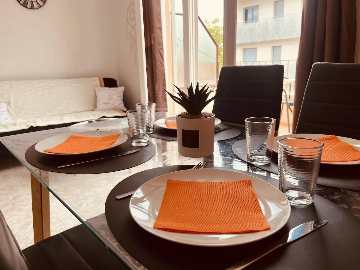 Apartament Al Centre Ideal Parelles A Castell-Platja d'Aro