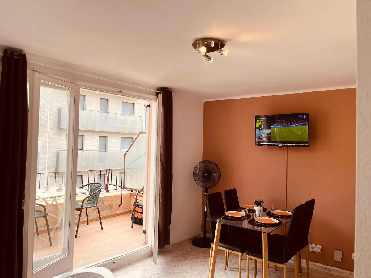 Apartament Al Centre Ideal Parelles A Castell-Platja d'Aro Appartement