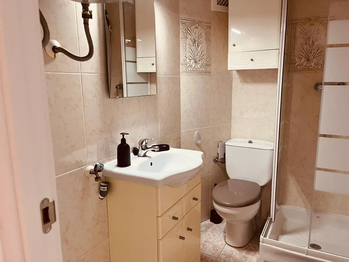 Appartement Apartament Al Centre Ideal Parelles A Castell-Platja d'Aro Espagne