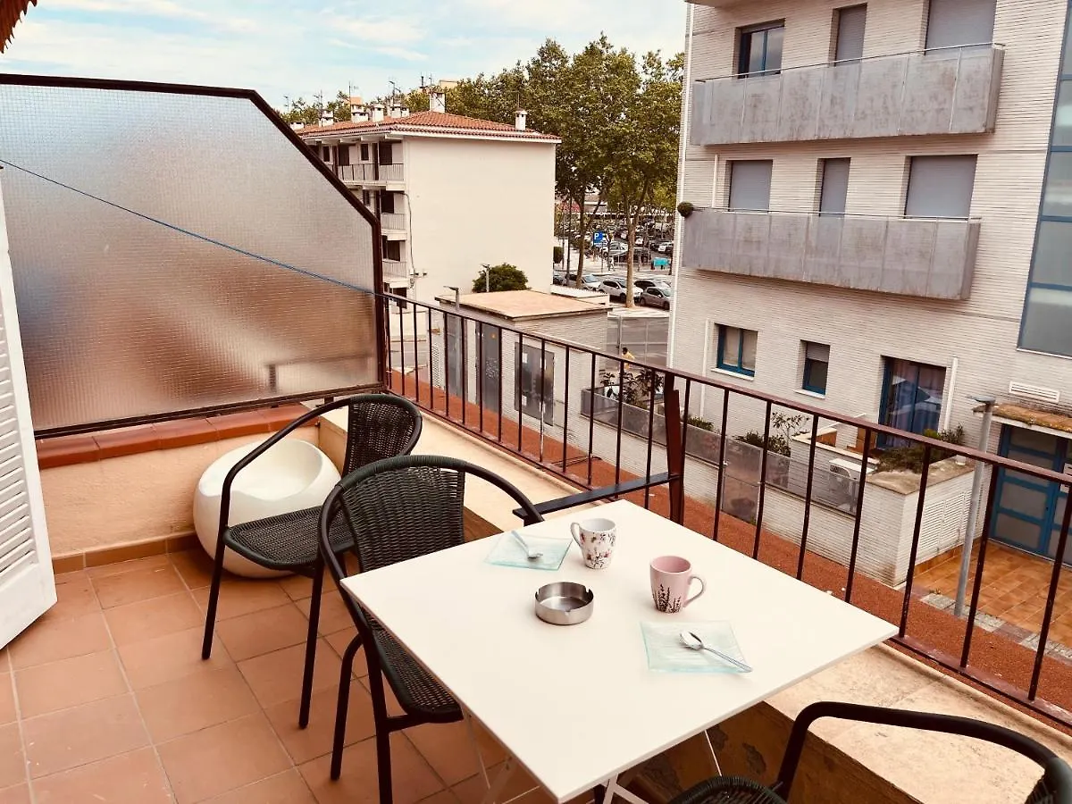 Apartament Al Centre Ideal Parelles A Castell-Platja d'Aro Espagne