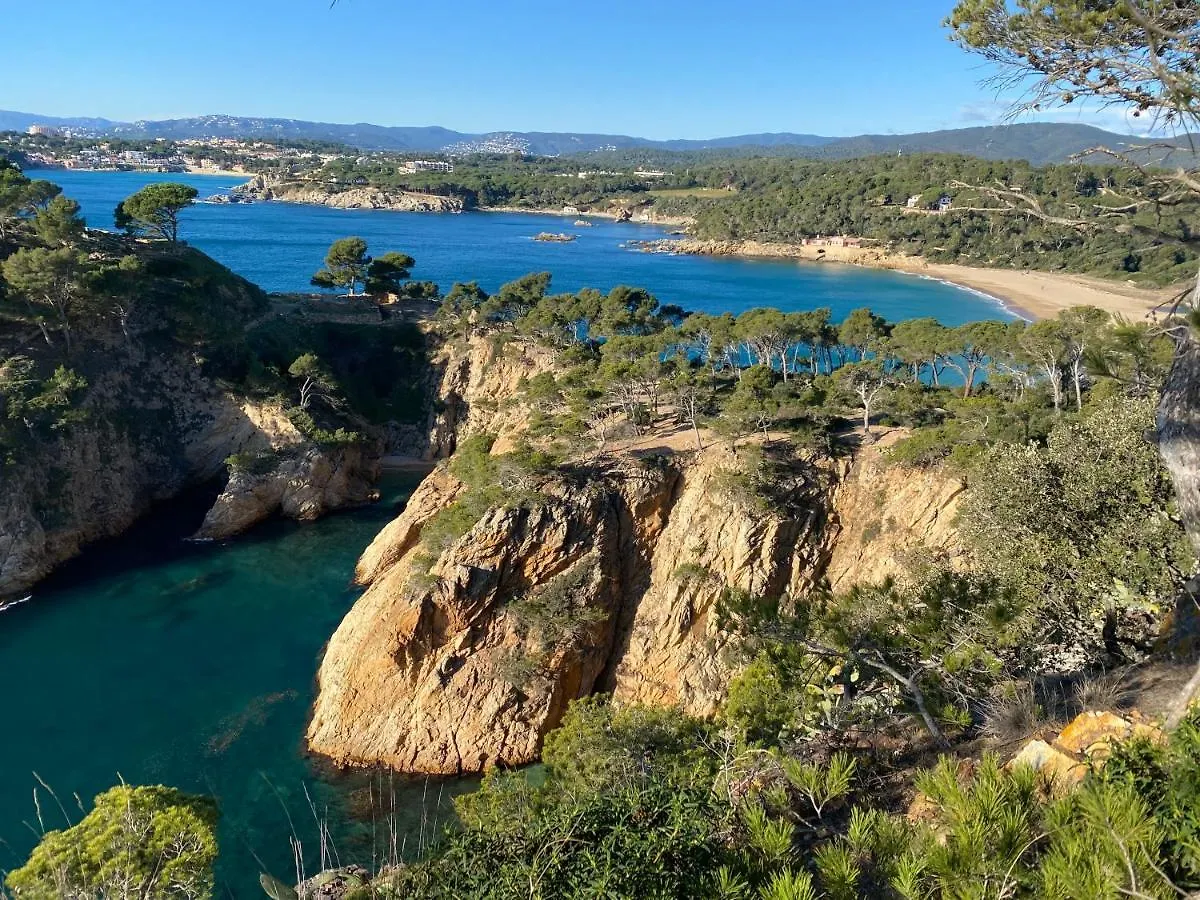 Appartement Apartament Al Centre Ideal Parelles A Castell-Platja d'Aro