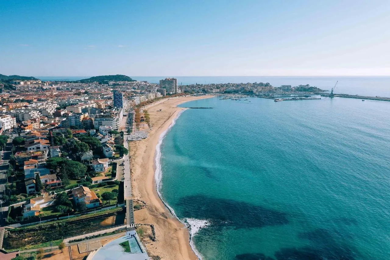 Apartament Al Centre Ideal Parelles A Castell-Platja d'Aro