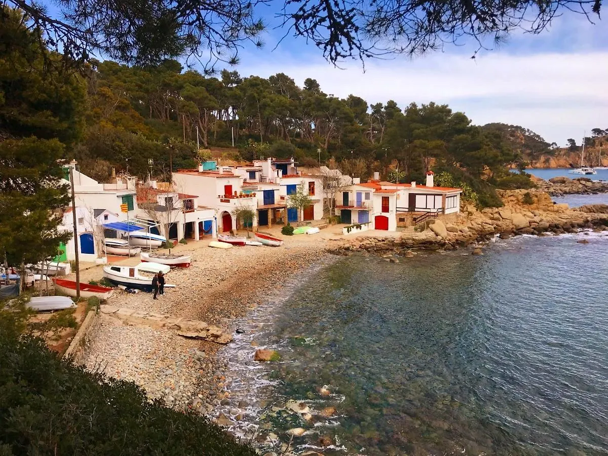 Apartament Al Centre Ideal Parelles A Castell-Platja d'Aro 0*,